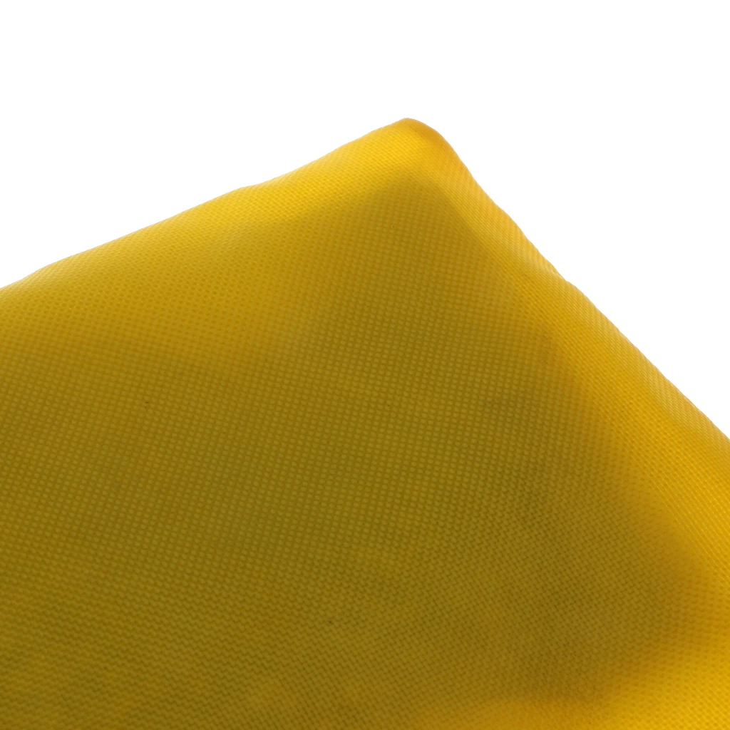 4pcs Mixed Color Set Double Layer Canvas Cornhole Bag Bean Bag for Backyard Tossing Corn Hole Family Game