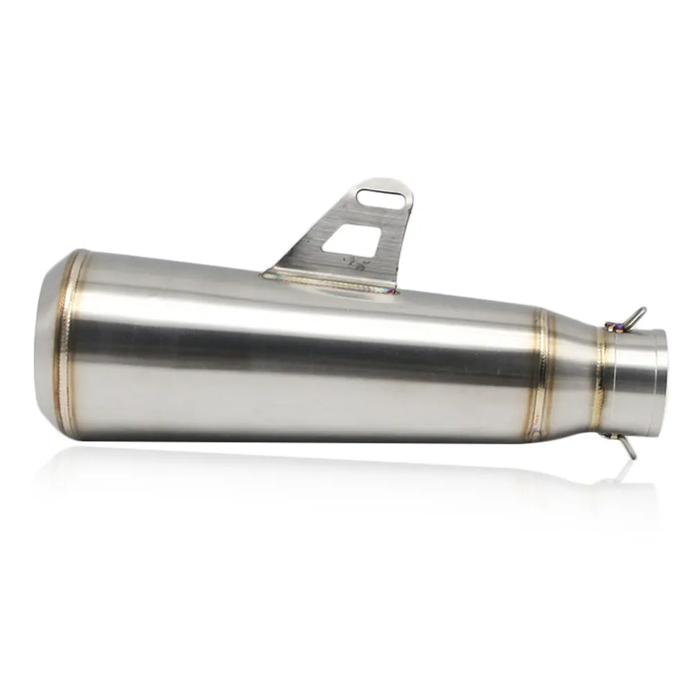 

Stainless Motorcycle Exhaust Db Killer Universal for Motorcycle