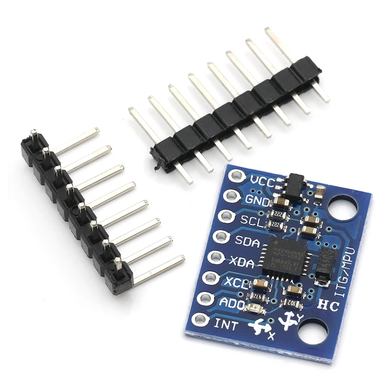 

GY-521 MPU-6050 MPU6050 Module 3 Axis analog gyro sensors+ 3 Axis Accelerometer Module