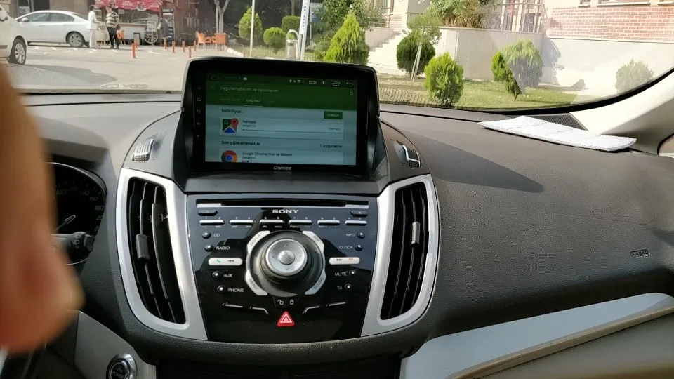 Perfect IPS 9" Android 8.1 Eight 8 Core Car DVD Radio Player GPS For Ford Kuga 2013 2014 2015 2016 2017 4G SIM WiFi Multimedia Stereo 5 Perfect IPS 9" Android 8.1 Eight 8 Core Car DVD Radio Player GPS For Ford Kuga 2013 2014 2015 2016 2017 4G SIM WiFi Multimedia Stereo 5
