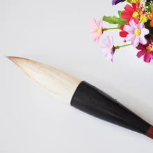 1 шт./упак. Топ Китайский Pianiting Кисть ручка смешанные кисти для рисования искусство стационарная большая масляная краска ing Кисть ручка Подарочная коробка