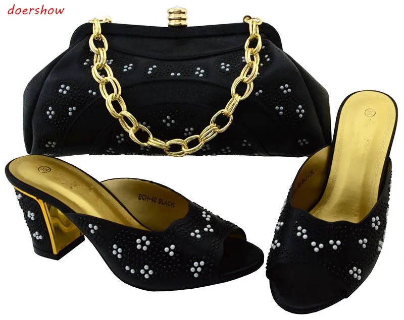 BCH1-62 Black  Size 38-43 Heel 8.3cm 0.92kg RMB195_