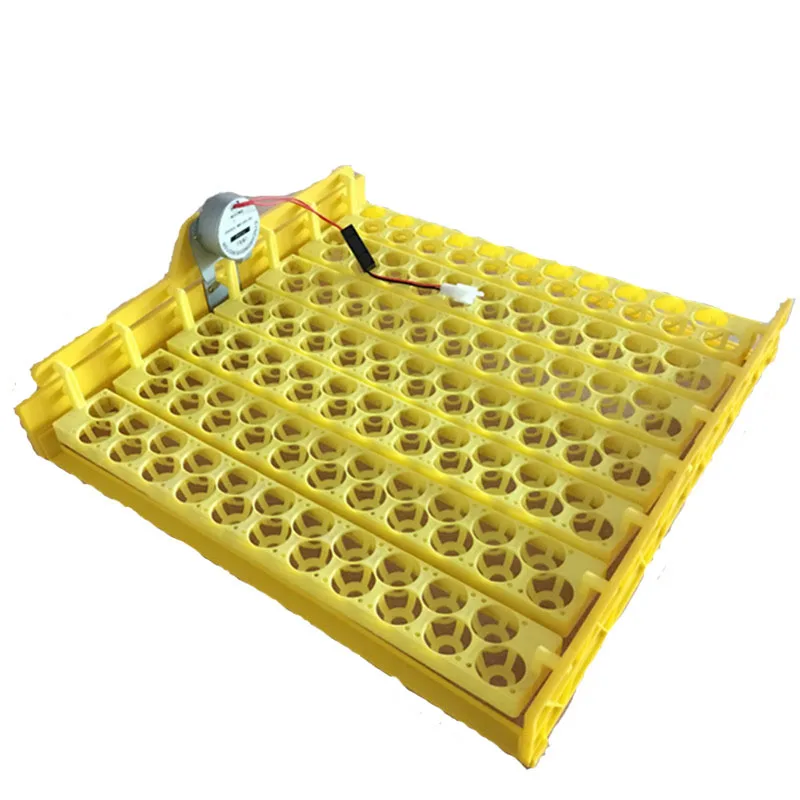 7 шт. автоматический инкубатор поворачивает лоток для птичьих яиц аксессуары для инкубации 154 яиц Автоматически поворачивает инструмент для яиц