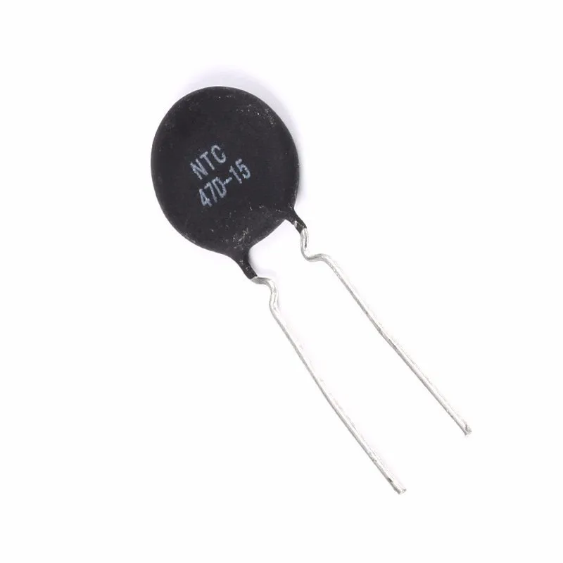 100PCS NTC Thermistor Resistor NTC 47D 15 47D15 Thermal Resistor Best