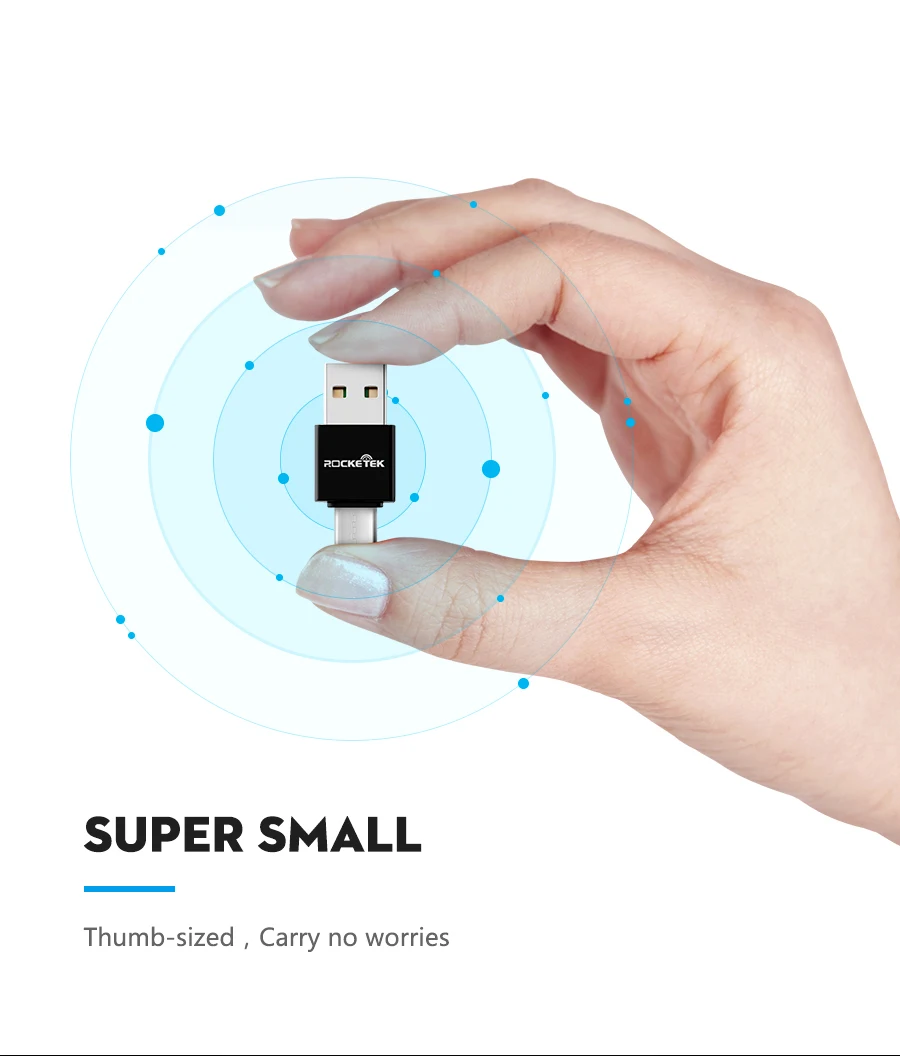 Rocketek высокое качество тип-c usb 2,0 otg телефон Тип c устройство для чтения карт памяти Адаптер для TF micro SD ПК компьютер ноутбук аксессуары