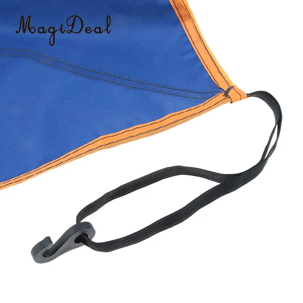 Outdoor Camping Replacement Tent Skylight Top Cap Rain Proof Protection Roof Vent Cover Top Canopy