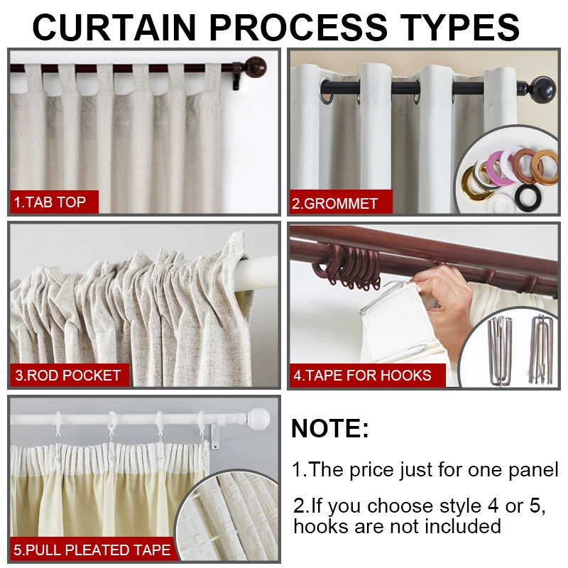 TopFinel geométrico moderno cortinas cortas paneles jacquard cortinas de puerta floral decoración del hogar panel transparente cortinas de tratamiento de ventana