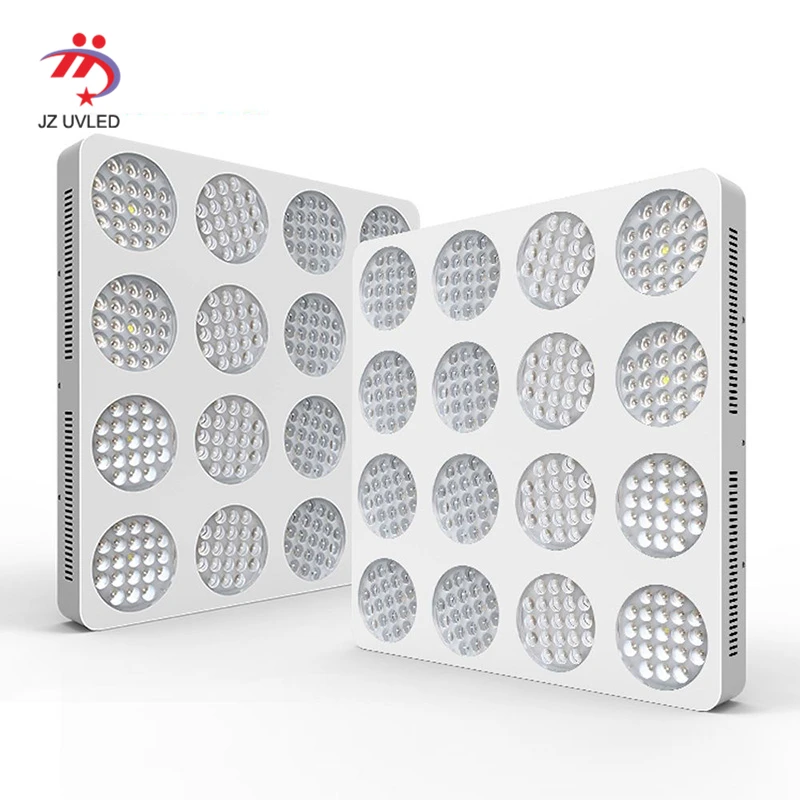 

3360W Apollo Full Spectrum LED Plant Grow Light Lamps For nursery Flower Plant Strawberry fruit Veg Hydroponics Grow Bloom Tent