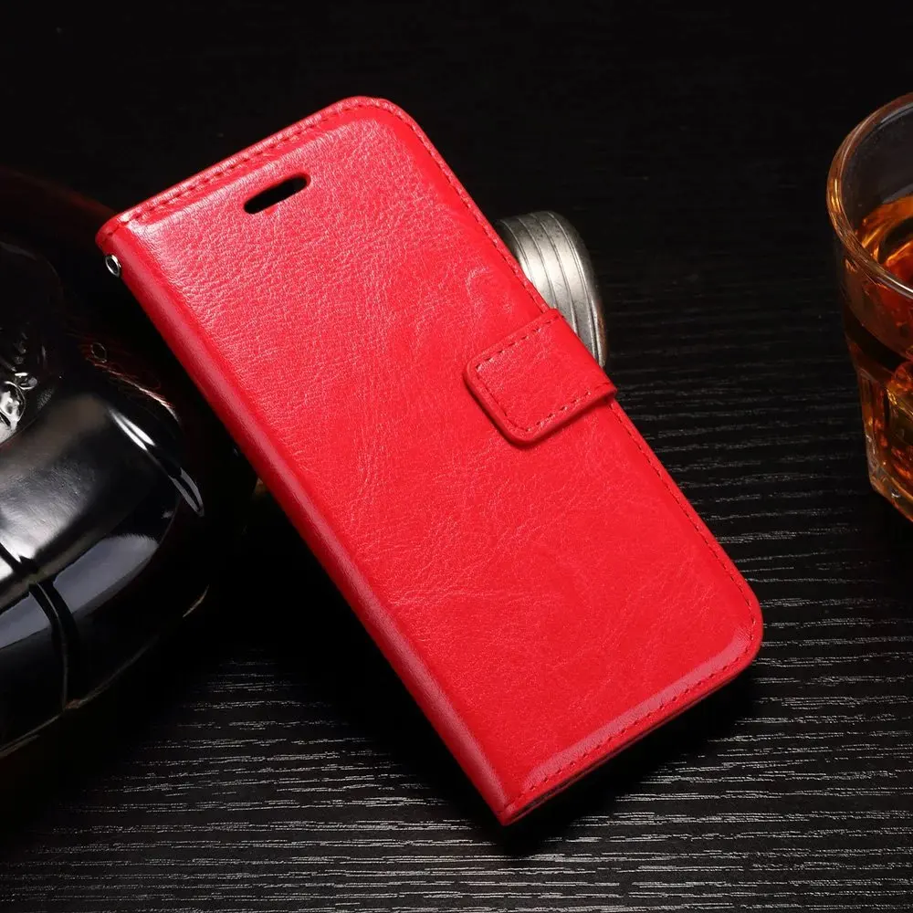 

100PCS PU Leather Wallet Case Cover with Card Slot Flip Cover for iPhone 11 Pro Max XS MAX XR for iPhone 5 6 6s 7 8 Plus