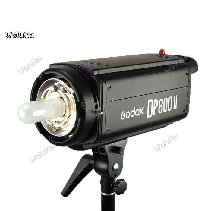 Godox DP800II 800Ws GN88 профессиональная студийная стробоскоп со встроенным Godox 2,4G Беспроводная система X предлагает съемку CD50 T03Y