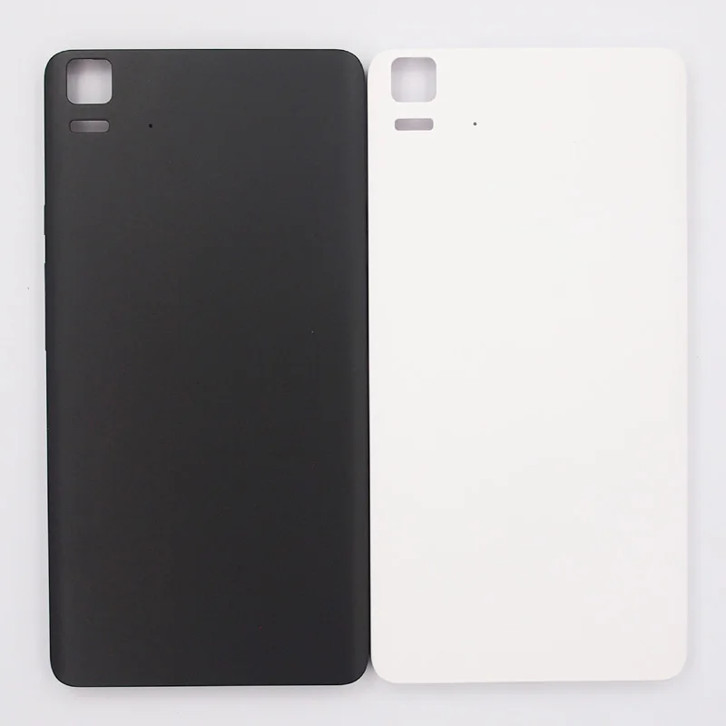 

BaanSam New Battery Door Back Cover Housing Case For BQ Aquaris E5 4G With Antenna+Power Volume Buttons