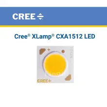 1 шт. CREE CXA1512 24 Вт высокой мощности COB Led