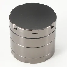 SWSMOK 4 слоя травы табака специй измельчитель травы дыма дробилка рукоятка Muller мельница Pollinator аксессуары для курения