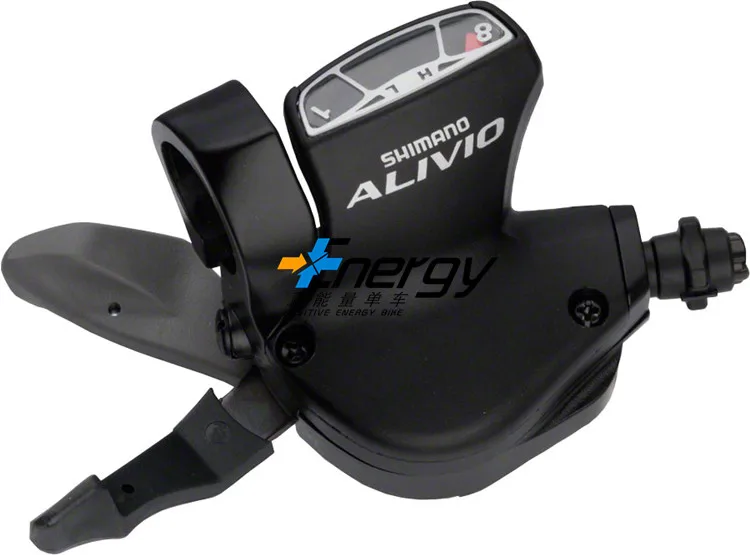 Запчасти для велосипеда SHIMANO ALIVIO SL M410 MTB переключатель переключения передач ручка