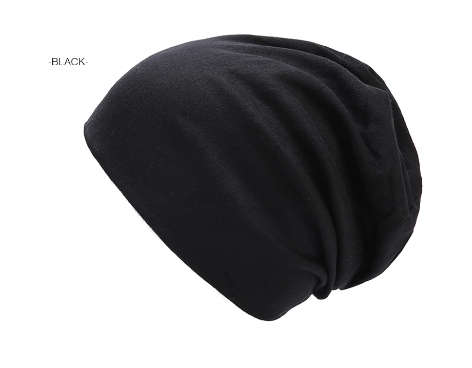 Мягкая хлопковая шапка Skullies Beanies, мужская шапка, женская зимняя шапка, Женская одноцветная уличная шляпа, громоздкая вязаная шапка, простая мешковатая шапочка