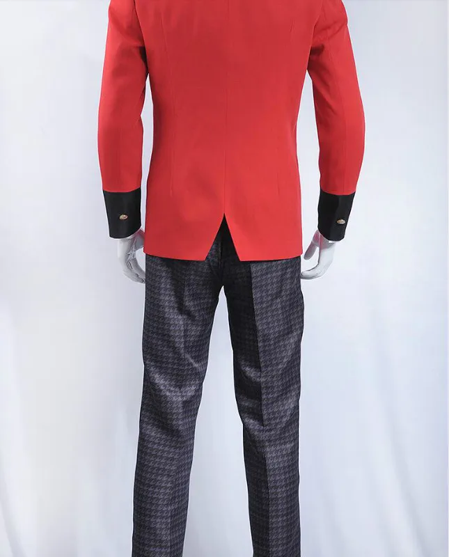 Anime Kakegurui Compulsive Gambler Suzui Ryota Men Women Cosplay Costume Suzui Ryota School Uniform Coat Shirt Tie Trousers Suit