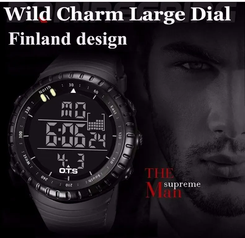 military watch Finland design