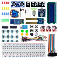 ##Special Price Elecrow Starter Kit for Arduino Learning Suite for Students Kids Maker Electronic DIY with Retail Box 24 Lessons ##Special Price Elecrow Starter Kit for Arduino Learning Suite for Students Kids Maker Electronic DIY with Retail Box 24 Lessons