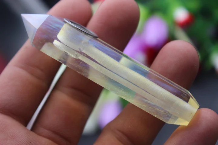 Желтые кварцевые кристаллы 36 г|healing point|healing quartz crystalshealing crystals |