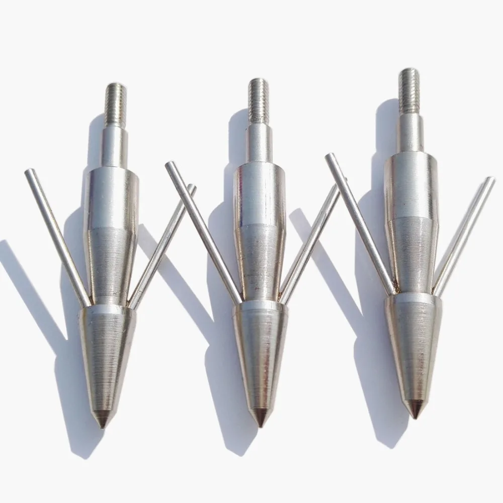 Buy 6pcs Classical bow shooting Fishing Arrow Tips