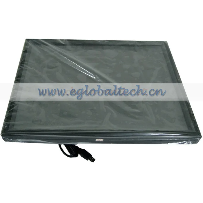 Купить 17 дюймов сенсорный экран монитора с VGA и с USB порт из ...