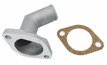 Engine Coolant Water Outlet for 1987 1993 GMC Sonoma S15 Safari Chevrolet S10 2 5L 12511715