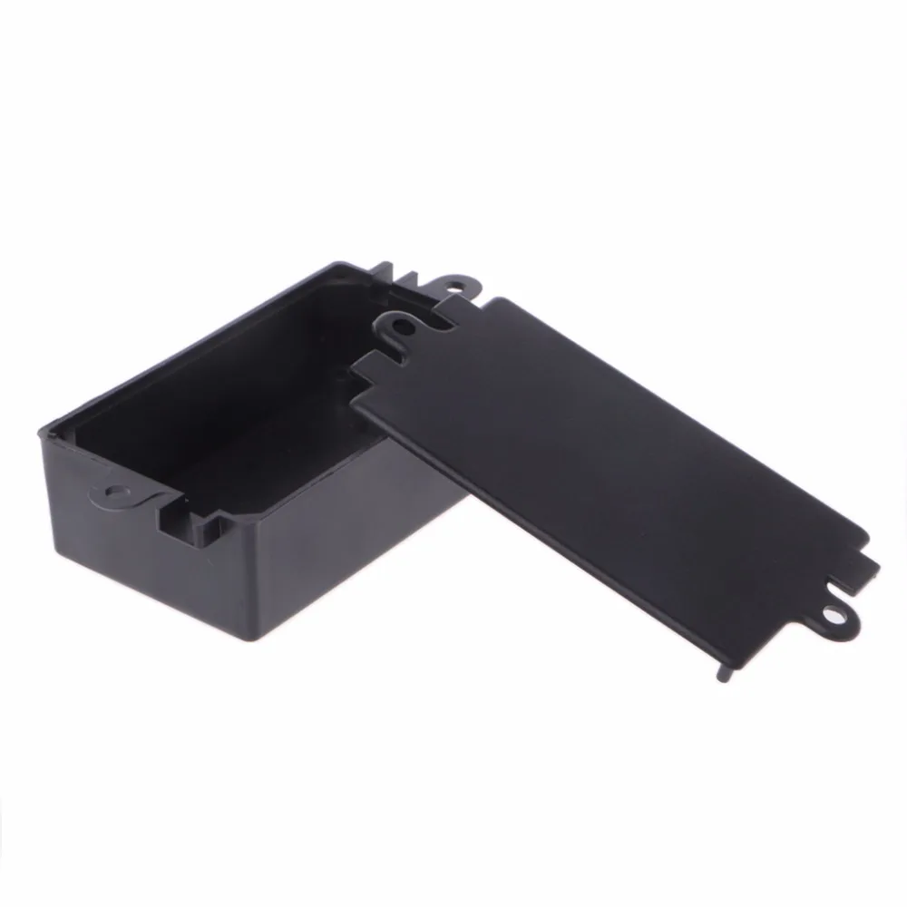 Водонепроницаемый пластиковый корпус BGEKTOTH 65x38x22 мм черный разъем|waterproof box