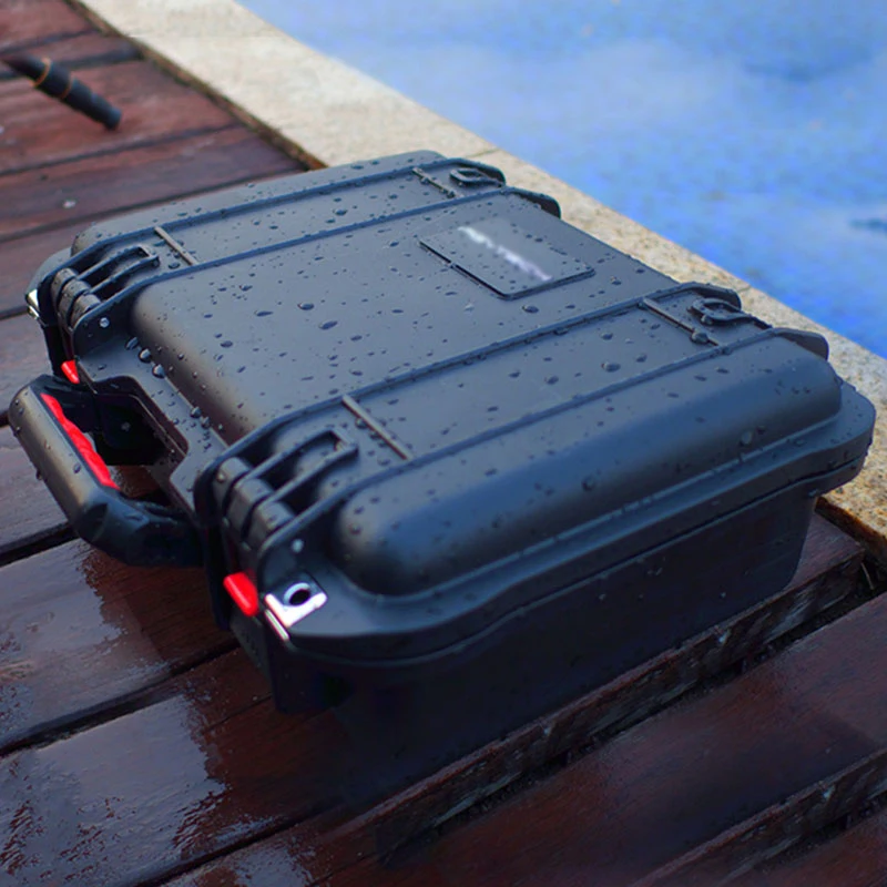 Spark Waterproof Bag Hardshell Hand Suitcase Box Storage Cover Portable Carry Case ABS For DJI Spark