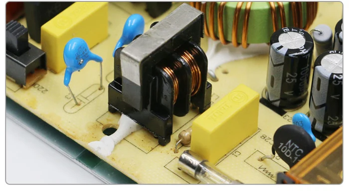 9 каналов DC 12V 10A CCTV камера силовая коробка переключения питания Suply для видео