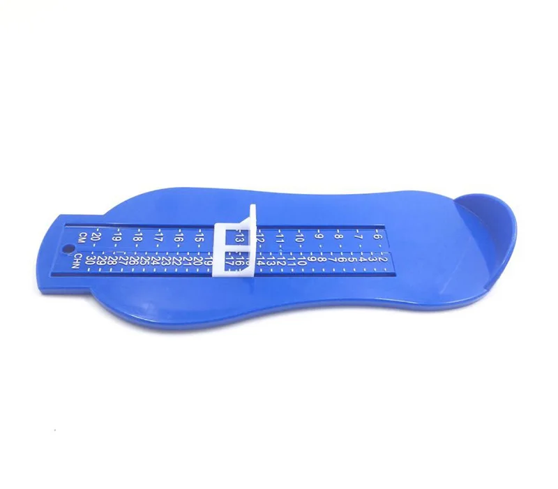 Kids Infant Foot Measure Gauge Shoes Size Measuring Ruler Tool Toddler Infant Shoes Fittings Gauge Baby Children Foot Ruler