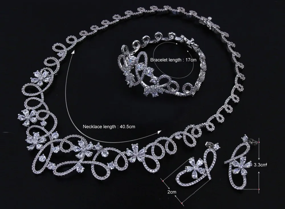 4pcs jewelry sets (2)