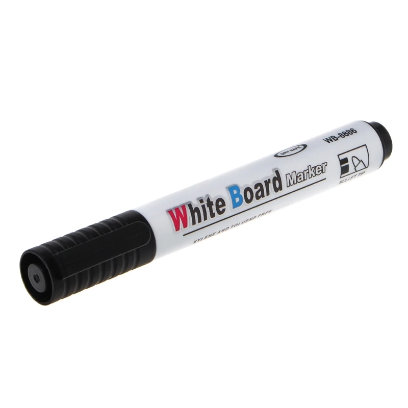 Стираемый маркер для белой доски ручка экологически чистый маркер для офиса школы дома