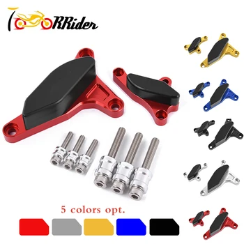 

Motorcycle CNC Engine Frame Cover Case Guard Protector Slider Crash Pad for YAMAHA YZF R1 YZFR1 YZF-R1 YZF1000 YZF-1000 YZF 1000