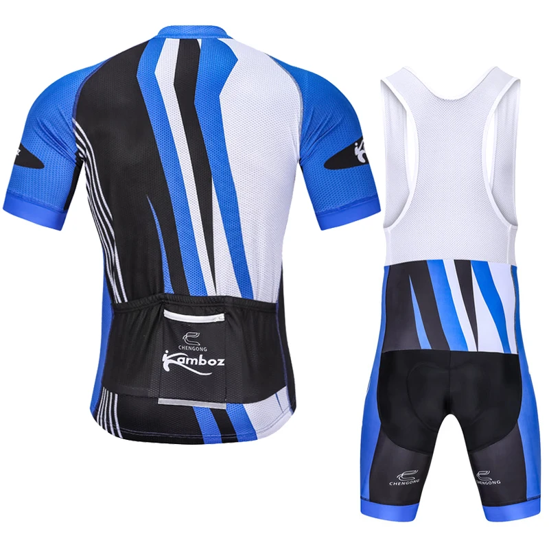 Высокое качество Pro для мужчин лето Велоспорт Джерси комплект Roupa Ciclismo короткий рукав костюм/9D гель площадку Mtb велосипедная форма