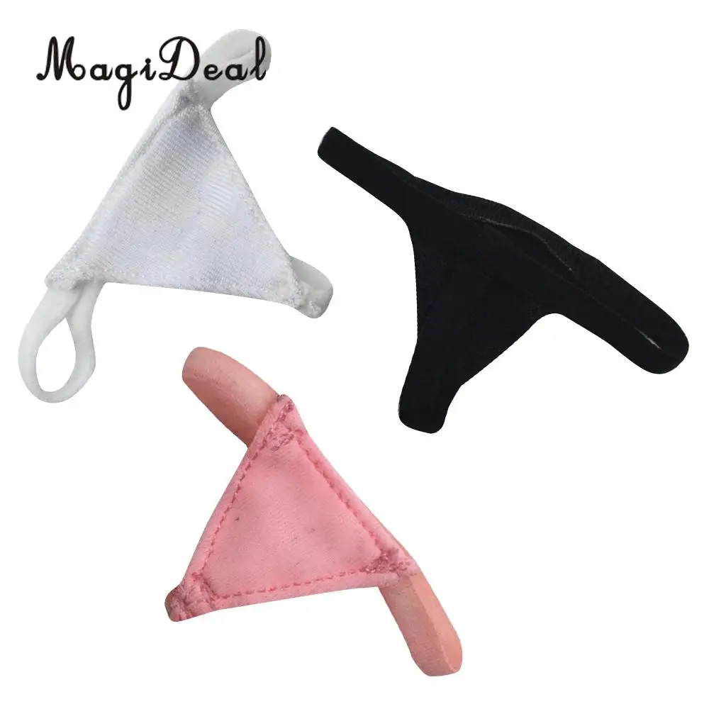 1:6 Scale Female Briefs Sexy Thong for //Kumik Action Figure