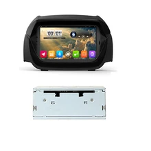 Otojeta Авторадио 2 ГБ оперативной памяти + 32 ГБ ROM Android 6.0.1 Car DVD плеер для Форд Ecosport 2013 2014 мультимедиа радио GPS магнитофон