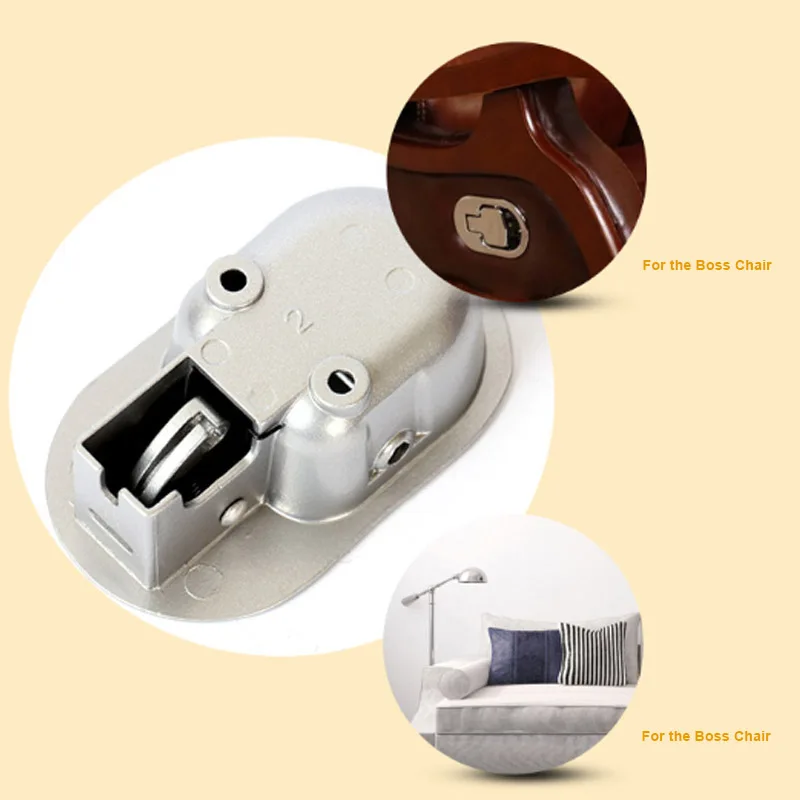 

Sofa Adjustment Handle Aluminum Alloy Buckle Replacement Metal Handle Tool TSH Shop