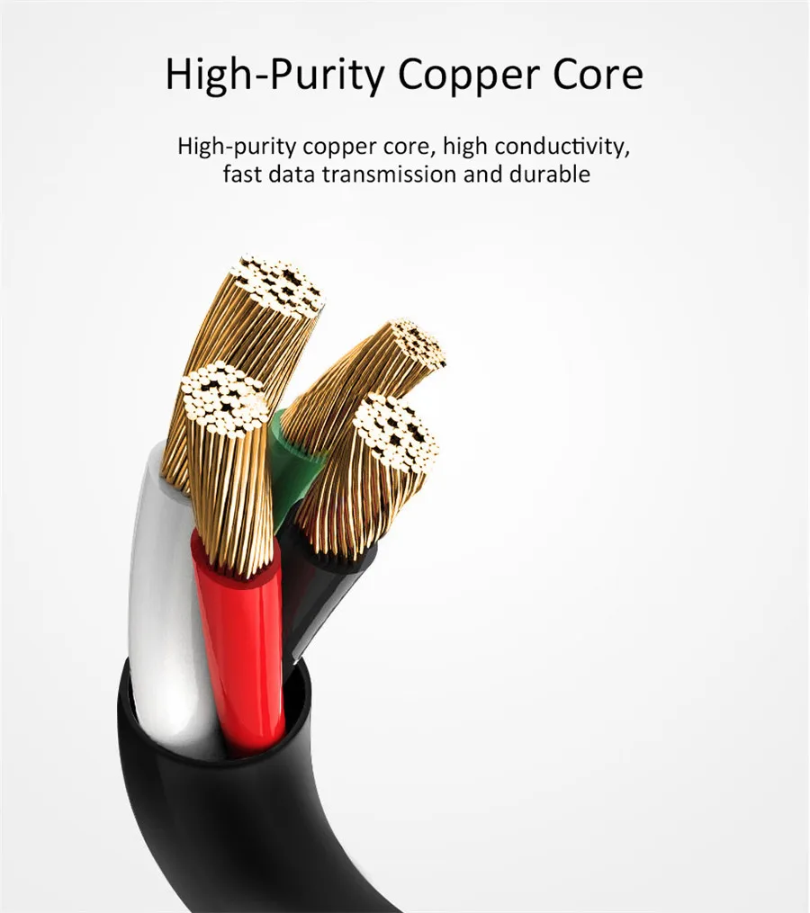 Cable Micro USB (5)