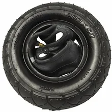 200x50(" x 2") скутер шины и внутренняя трубка набор-бритва и другие маленькие скутеры