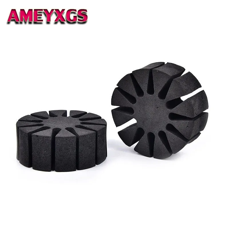 

10pcs EVA Foam Archery Arrow Holder Rack Separator Quiver Shelf Frame Storage Splitter For Outdoor Hunting Shooting Accessories