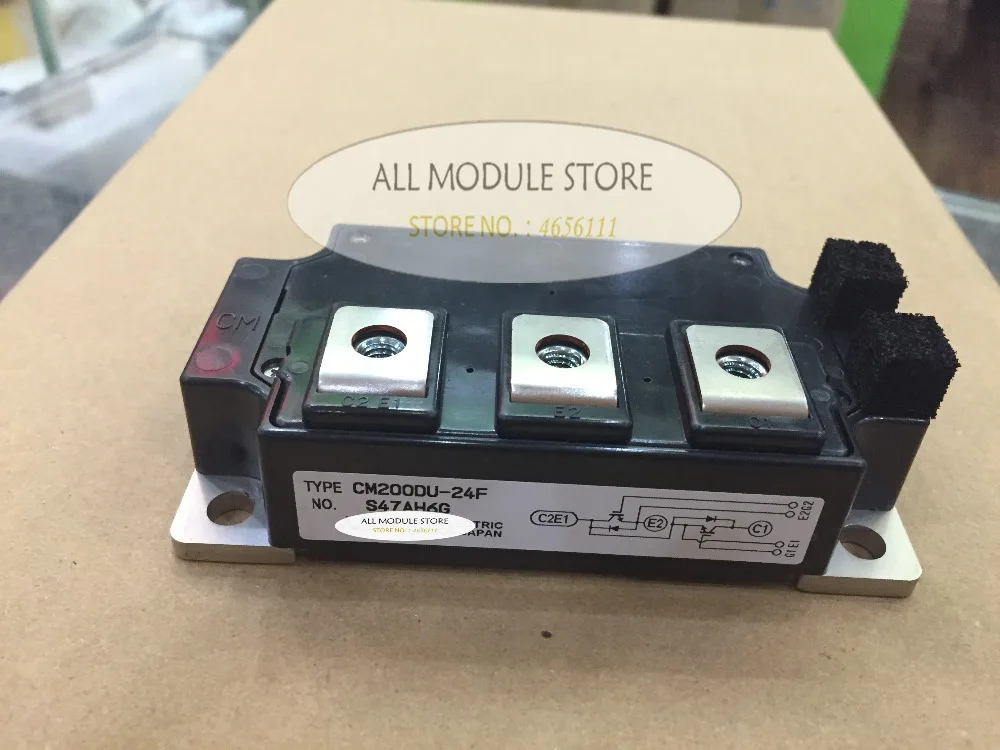 

FREE SHIPPING NEW AND ORIGINAL MODULE CM200DU-24F