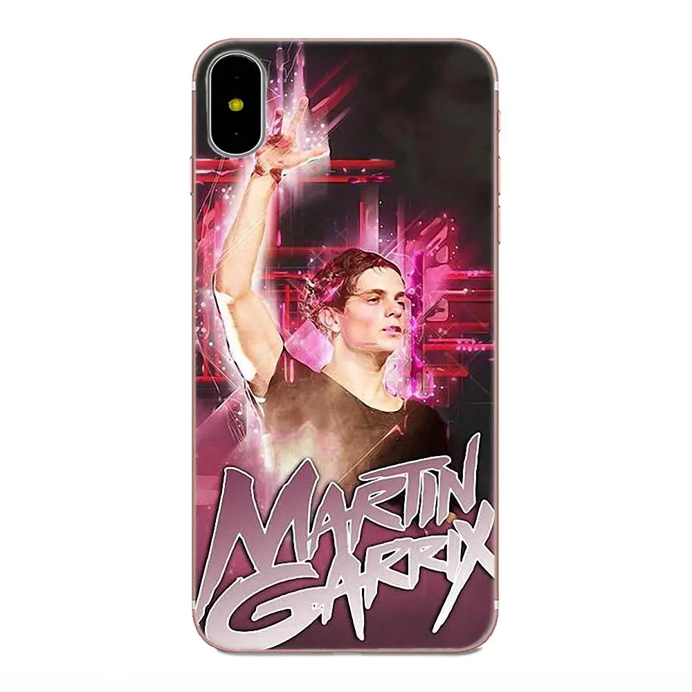 ТПУ чехлы для мобильных телефонов диджей Мартин Гаррикс Sony Xperia Z Z1 Z2 Z3 Z4 Z5 compact Mini M2