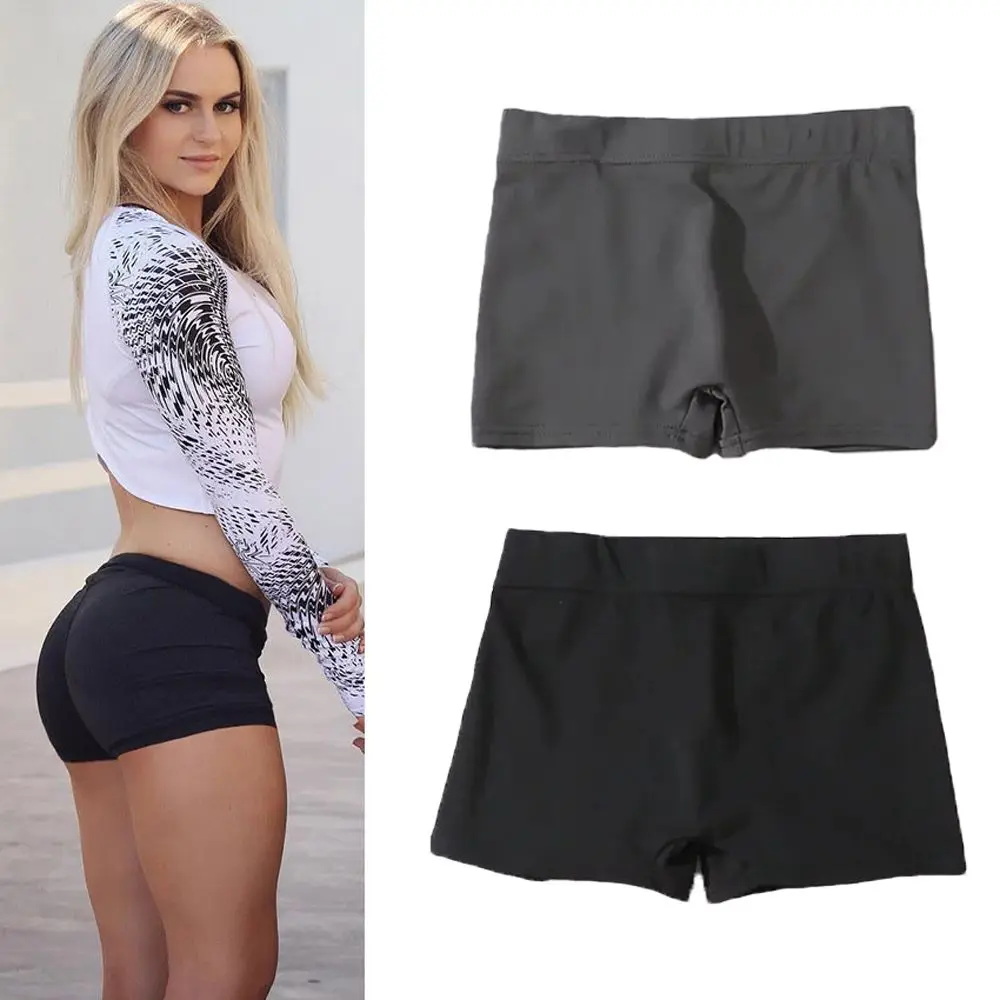 

Sexy Yoga Shorts Women Girl Sport Gym Yoga Fitness Short Pants Workout Running compression Beach Yoga Shorts