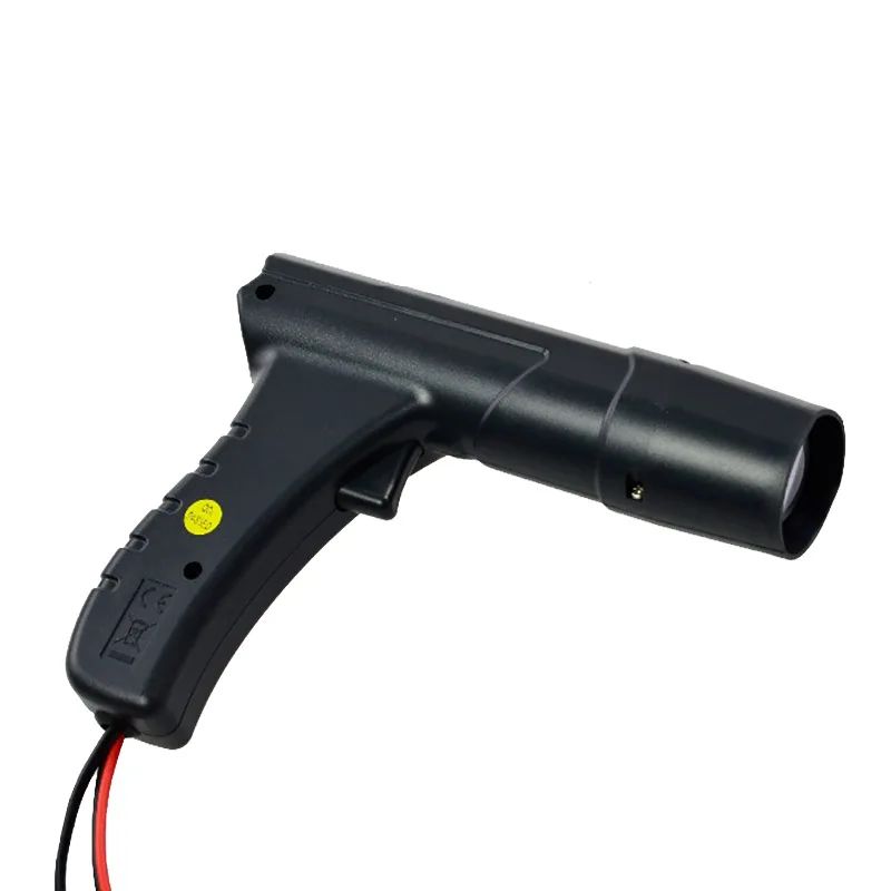 Car Ignition Timing Gun For 12V Ignition System Engine Malfunction Detector High Accuracy Moto Car Repairing Ignition Timing Gun