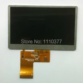 

4.3 inch 40PIN TFT LCD Digital Screen 480*272