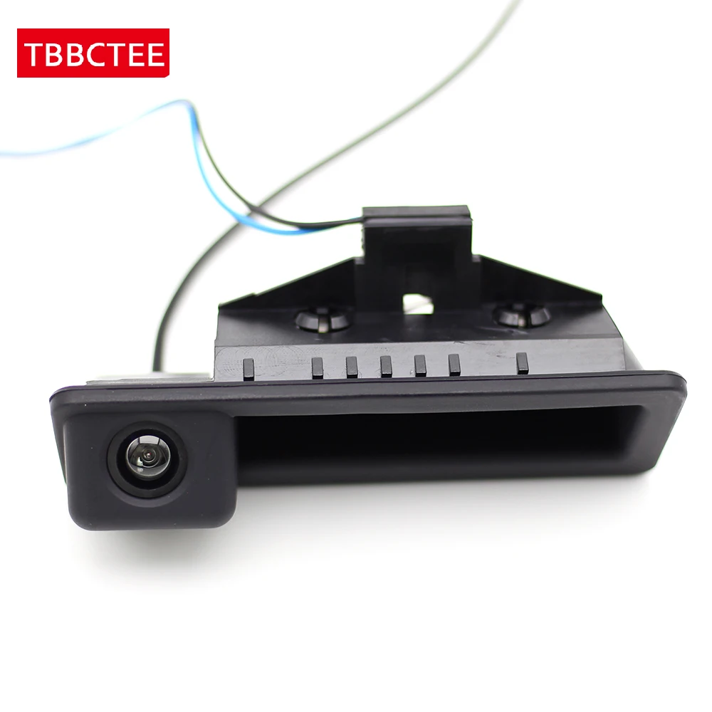 For Bmw X3 E83 Ccd Hd Rear View Reverse Reversing Backup Parking Camera Night Vision Camera
