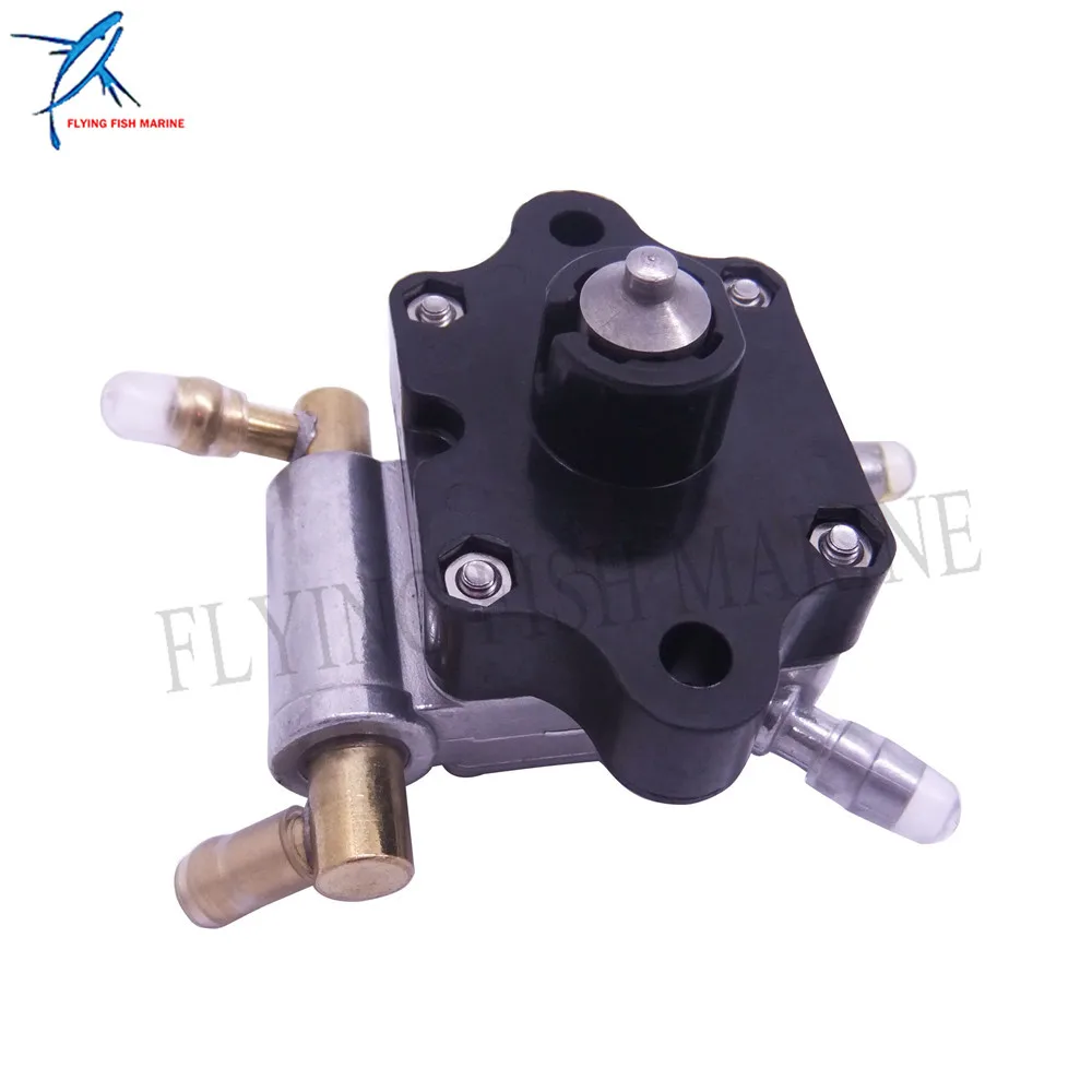 Yamaha outboard fuel pump replacement