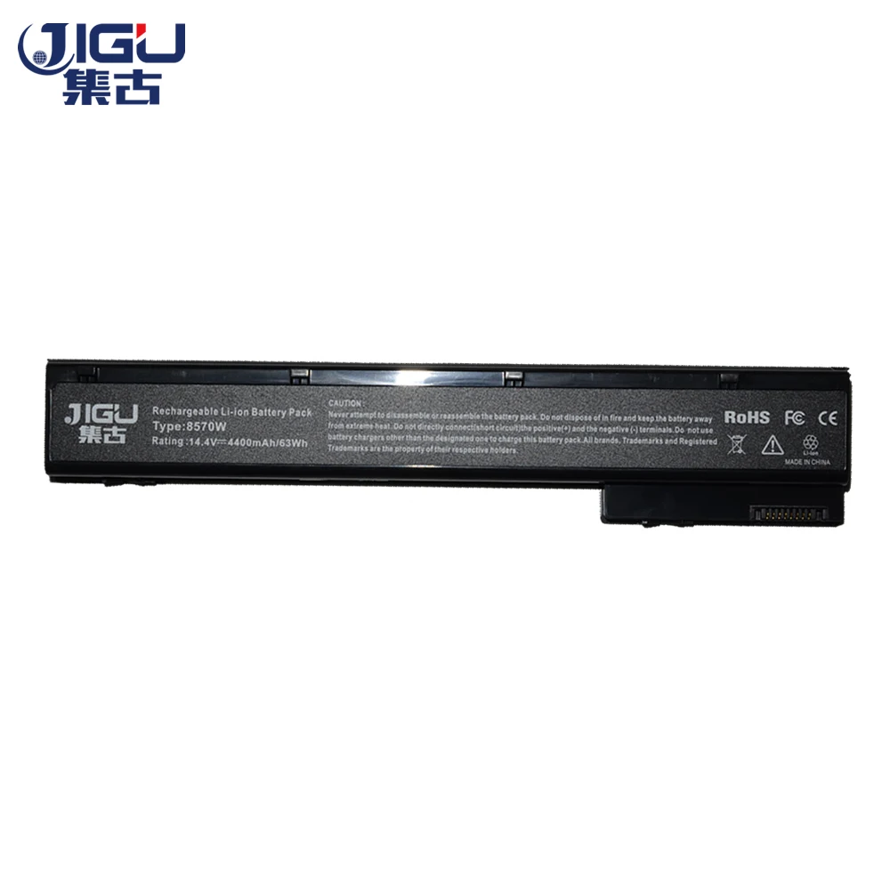 JIGU Аккумулятор для ноутбука HSTNN IB2P LB2P LB2Q F10C VH08 HP EliteBook 8560w 8760w серии|laptop battery|for hpbattery