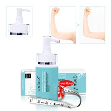 QBEKA Body Slimming Cellulite Cream Fat Burn Creams Thin Legs Hands Arms Anticellulite font b Weight