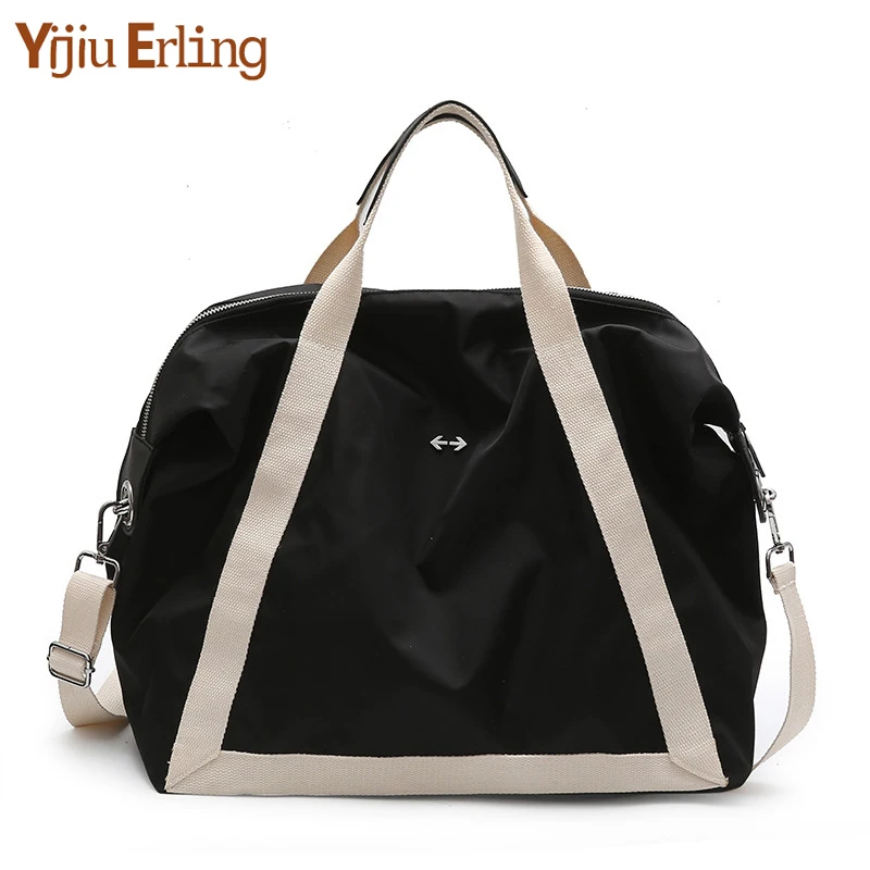 

Version of The Luggage Storage Bag Travel Folding Travel Storage Bag Shoulder Bag Waterproof Travel Bag Duffle Bag Weekend Bag